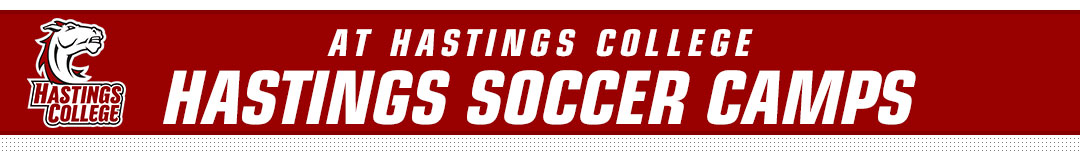 Hastings College - Women's Soccer Camps