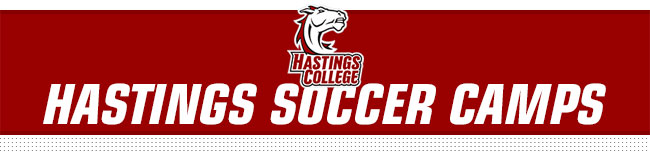 Hastings College - Women's Soccer Camps